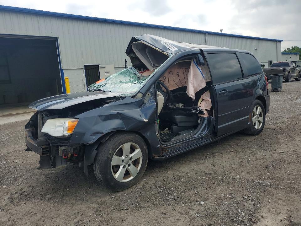 67011316 :رقم المزاد ، 2C4RDGBG8DR671619 vin ، 2013 Dodge Grand Caravan مزاد بيع