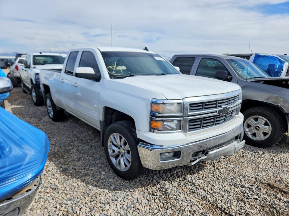 Aukcja sprzedaży 2015 Chevrolet Silverado, vin: 1GCVKREC9FZ257895, numer aukcji: 64281216
