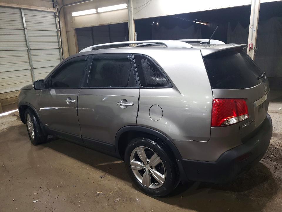 2013 Kia Sorento მანქანა იყიდება აუქციონზე, vin: 5XYKUDA24DG386569, აუქციონის ნომერი: 67658726