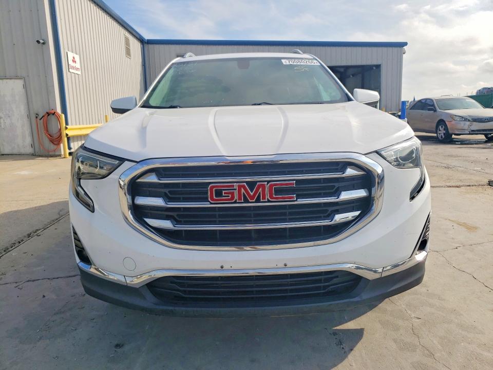 70080266 :رقم المزاد ، 3GKALPEV0KL246372 vin ، 2019 Gmc Terrain مزاد بيع