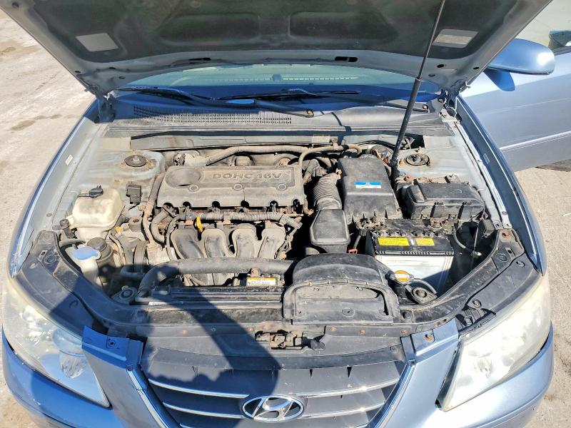 Продаж на аукціоні авто 2010 Hyundai Sonata, vin: 5NPET4AC0AH622468, номер лоту: 71096696