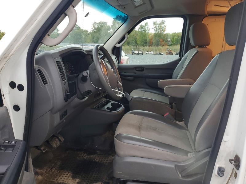 69173086 :رقم المزاد ، 1N6BF0KX9FN801150 vin ، 2015 Nissan Nv مزاد بيع