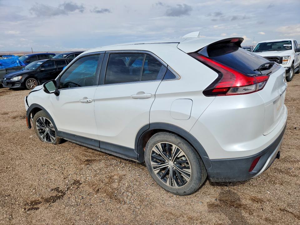 Продаж на аукціоні авто 2022 Mitsubishi Eclipse Cross, vin: JA4ASWAA0NZ005513, номер лоту: 65878706