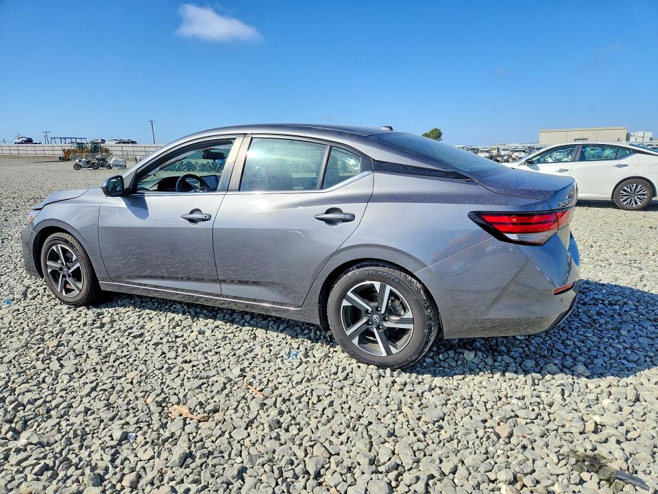 70729696 :رقم المزاد ، 3N1AB8CV8RY253481 vin ، 2024 Nissan Sentra مزاد بيع