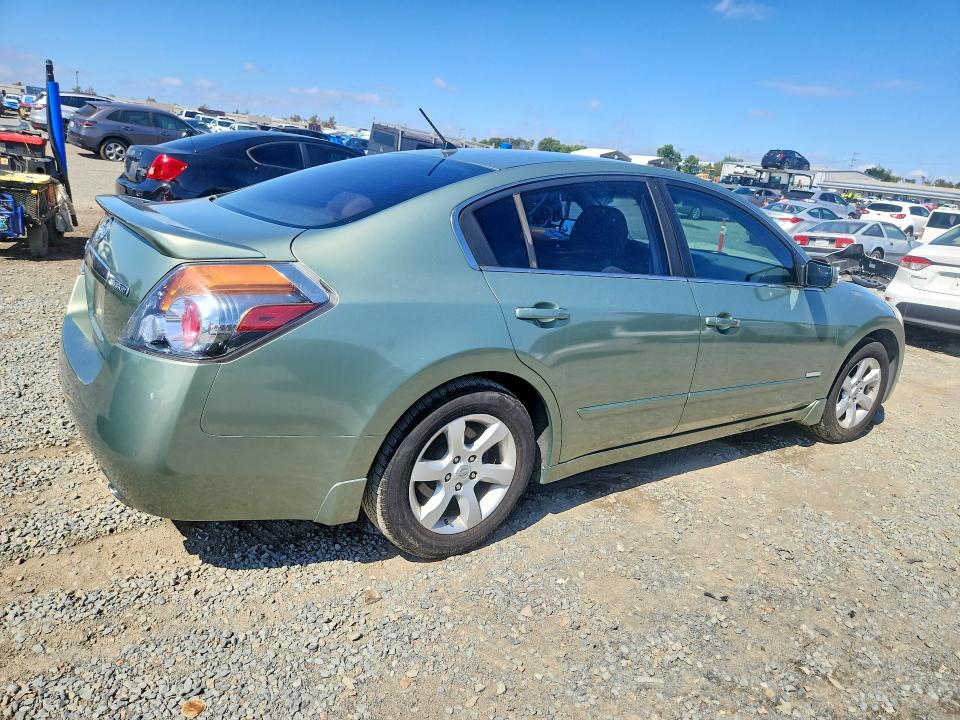 Продаж на аукціоні авто 2007 Nissan Altima Hybrid, vin: 1N4CL21E97C194830, номер лоту: 70694566