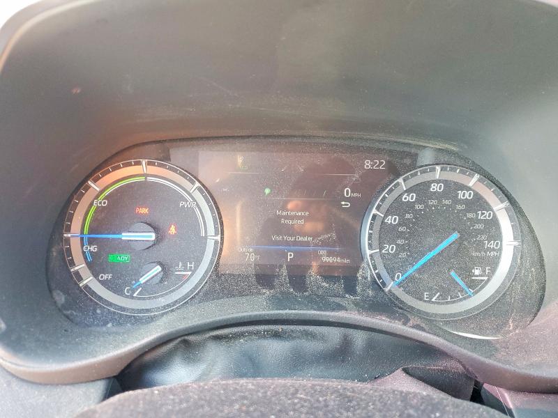 2021 Toyota Highlander მანქანა იყიდება აუქციონზე, vin: 5TDHBRCH6MS521357, აუქციონის ნომერი: 68678236