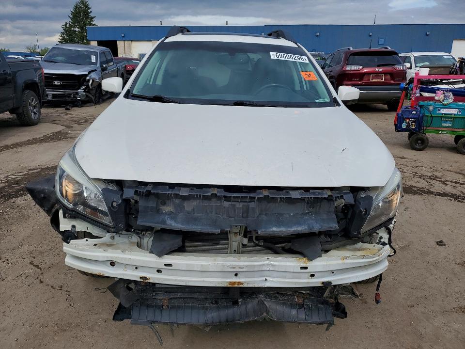 2015 Subaru Outback მანქანა იყიდება აუქციონზე, vin: 4S4BSBDC5F3242031, აუქციონის ნომერი: 69606296