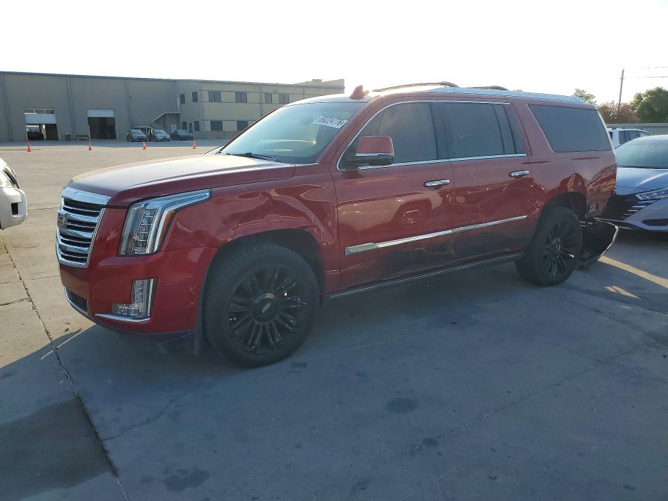 Aukcja sprzedaży 2015 Cadillac Escalade, vin: 1GYS4UKJ3FR563486, numer aukcji: 69224776