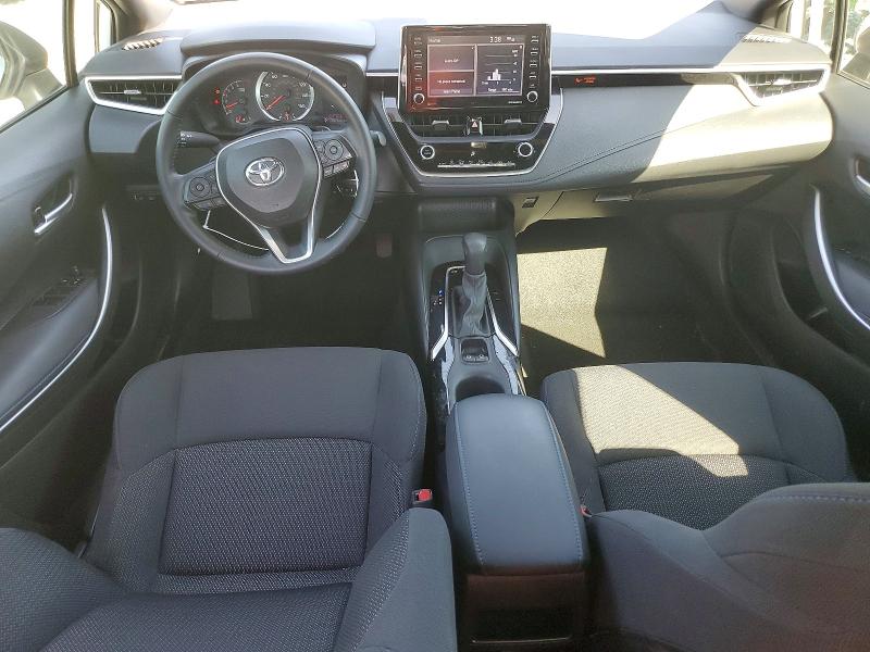 Продаж на аукціоні авто 2021 Toyota Corolla, vin: 5YFS4MCE3MP060202, номер лоту: 69068876