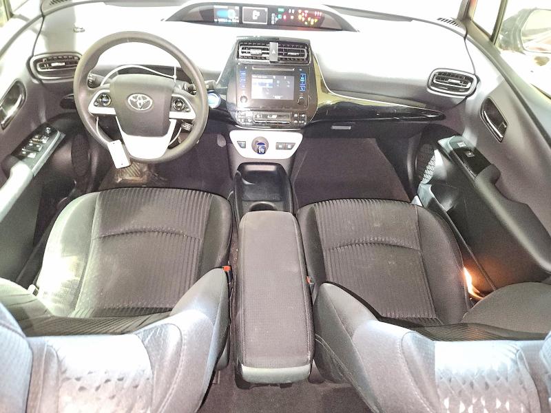 Aukcja sprzedaży 2018 Toyota Prius, vin: JTDKBRFU4J3583660, numer aukcji: 69999406