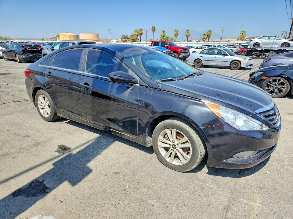 Aukcja sprzedaży 2013 Hyundai Sonata, vin: 5NPEB4AC4DH553338, numer aukcji: 69026286