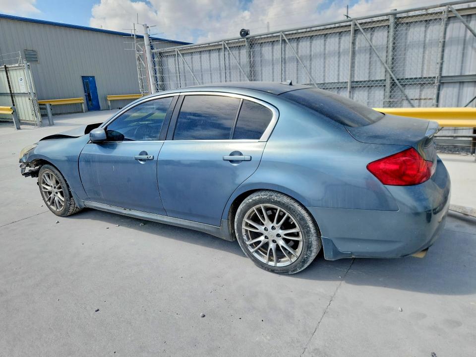 67623296 :رقم المزاد ، JNKBV61E67M718371 vin ، 2007 Infiniti G35 مزاد بيع