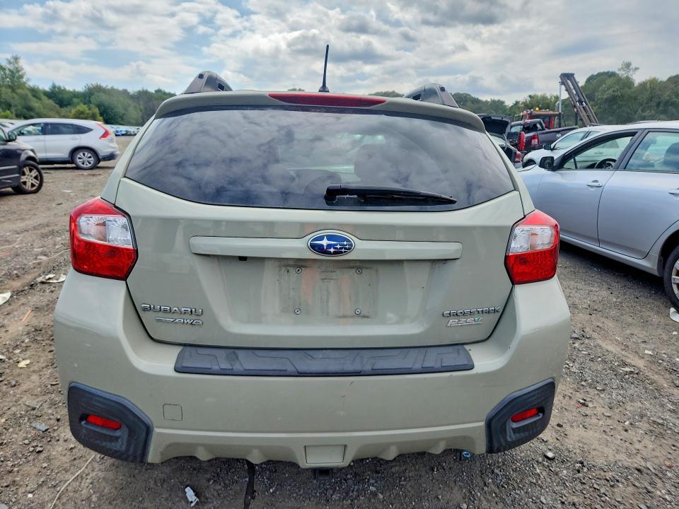 Aukcja sprzedaży 2016 Subaru Crosstrek, vin: JF2GPABC4G8307031, numer aukcji: 69304316