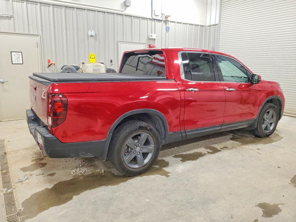 2022 Honda Ridgeline მანქანა იყიდება აუქციონზე, vin: 5FPYK3F70NB018162, აუქციონის ნომერი: 67742756
