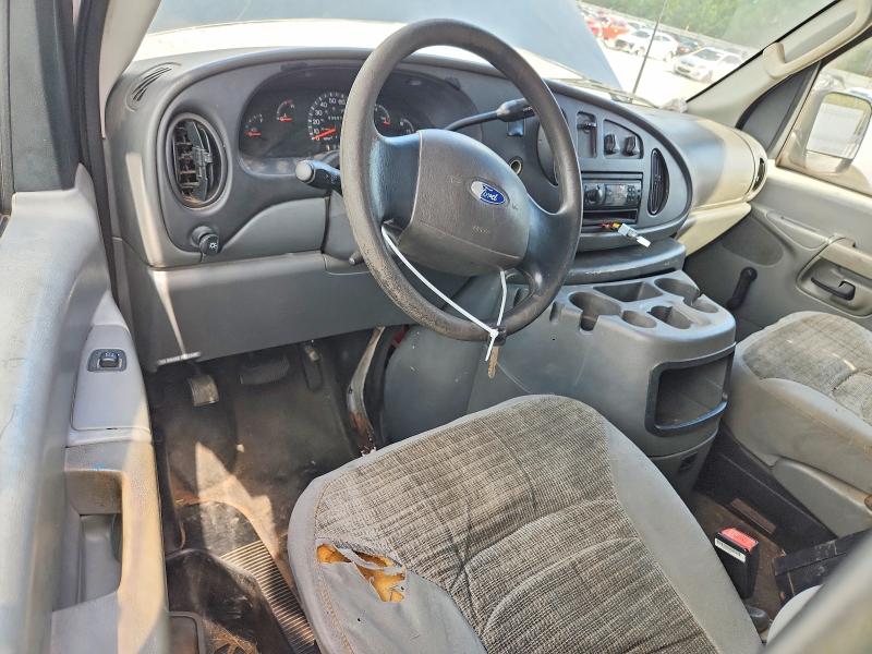 2003 Ford Ecoline E250 მანქანა იყიდება აუქციონზე, vin: 1FTNE24243HA28176, აუქციონის ნომერი: 68489086