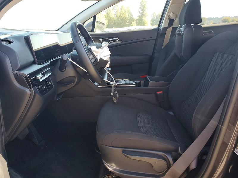 2026 Kia Sportage მანქანა იყიდება აუქციონზე, vin: 5XYK2CDF6TG362688, აუქციონის ნომერი: 69349706