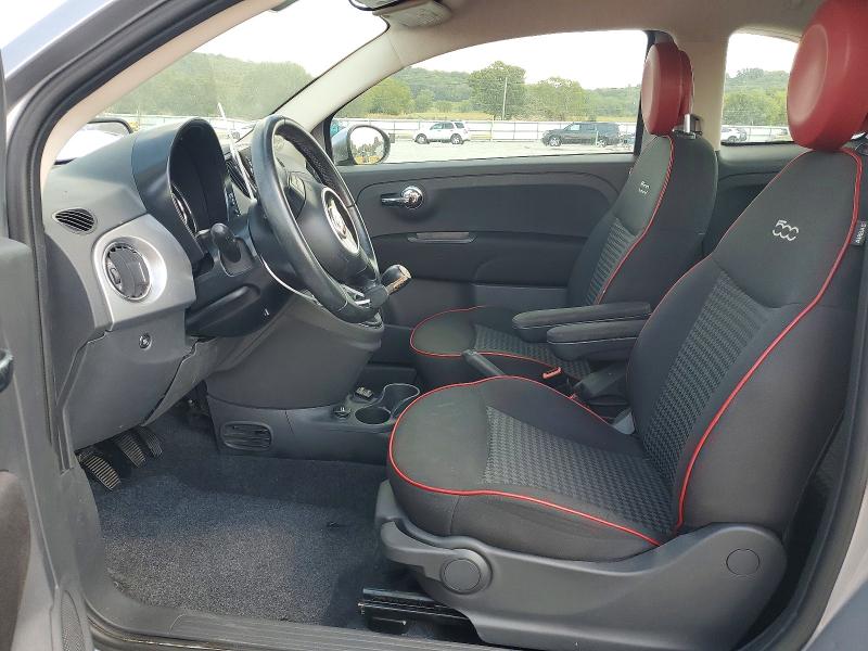 Auction sale of the 2018 Fiat 500, vin: 3C3CFFKH7JT335458        , lot number: 69151206