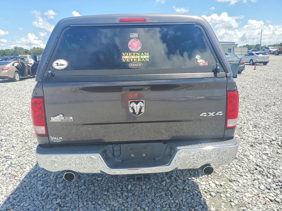 68550816 :رقم المزاد ، 1C6RR7LT4FS636050 vin ، 2015 Ram 1500 مزاد بيع