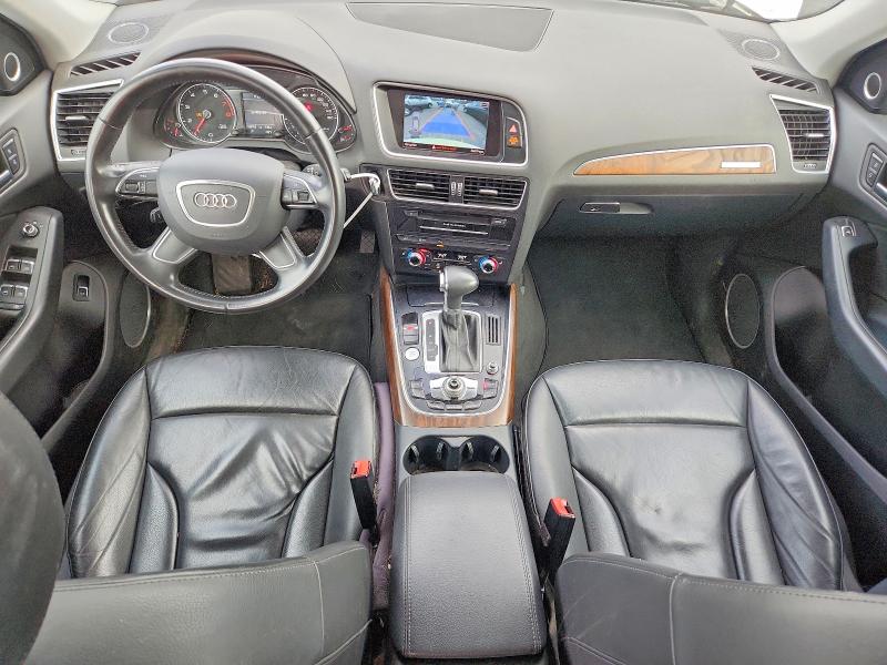 Aukcja sprzedaży 2013 Audi Q5, vin: WA1LFAFP6DA100779, numer aukcji: 70562726