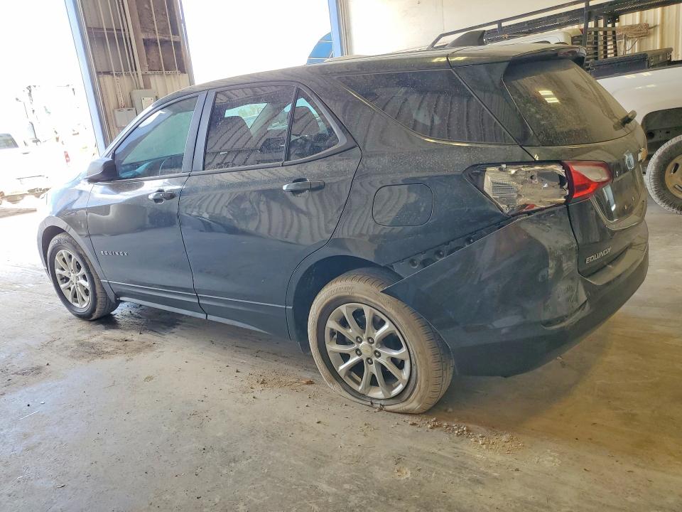 2021 Chevrolet Equinox მანქანა იყიდება აუქციონზე, vin: 2GNAXHEV8M6137338, აუქციონის ნომერი: 68715786