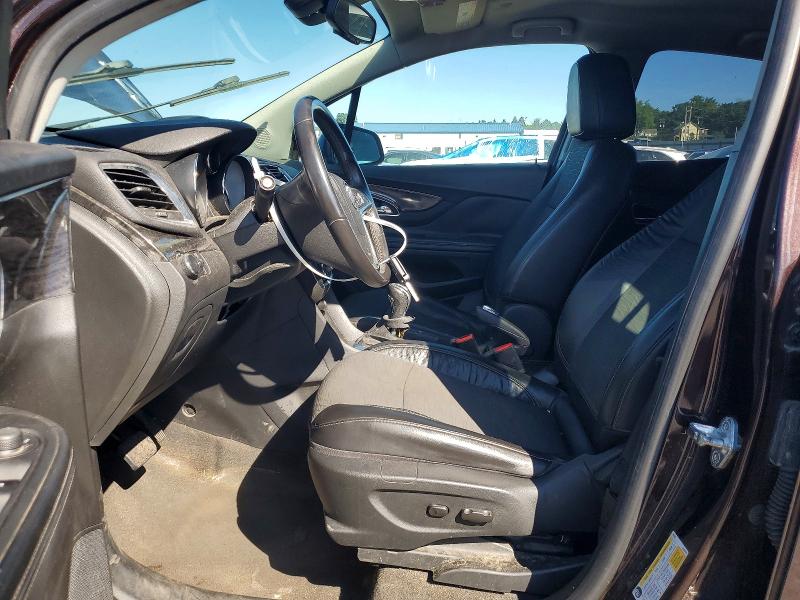 Aukcja sprzedaży 2016 Buick Encore, vin: KL4CJESB3GB626477, numer aukcji: 67616716