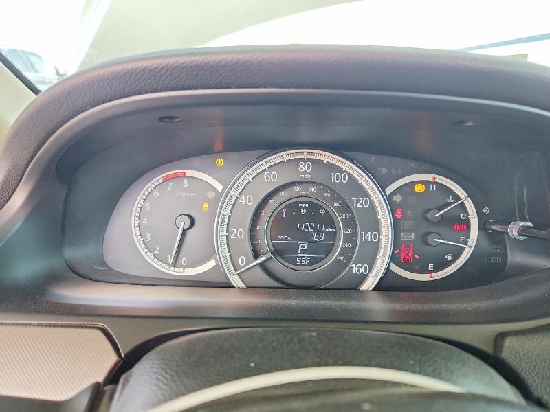 2015 Honda Accord მანქანა იყიდება აუქციონზე, vin: 1HGCR2F3XFA123308, აუქციონის ნომერი: 69358186