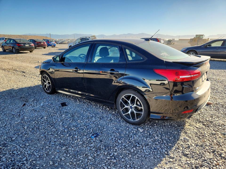 Продаж на аукціоні авто 2016 Ford Focus, vin: 1FADP3F25GL306214, номер лоту: 67486016