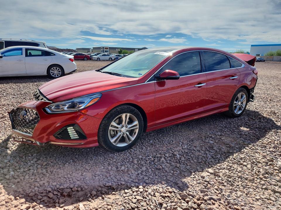 Продаж на аукціоні авто 2019 Hyundai Sonata, vin: 5NPE34AF9KH759825, номер лоту: 69434436