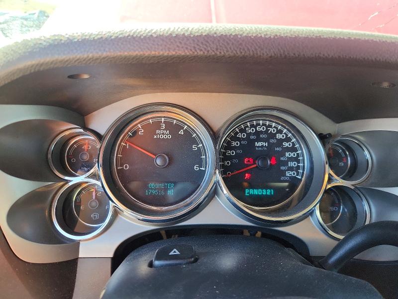 70091346 :رقم المزاد ، 3GCEK233X9G281945 vin ، 2009 Chevrolet Silverado مزاد بيع