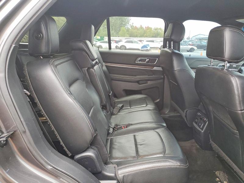 Продаж на аукціоні авто 2016 Ford Explorer, vin: 1FM5K8F84GGA29946, номер лоту: 70559896