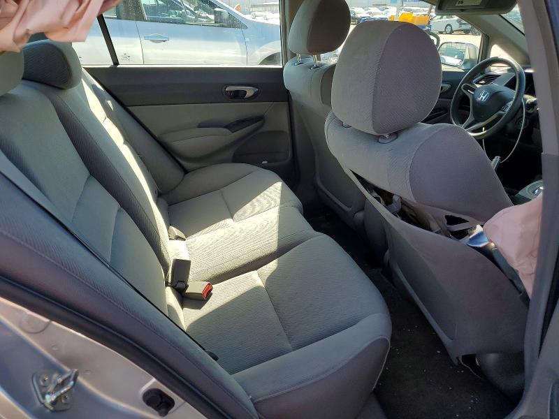 Продаж на аукціоні авто 2010 Honda Civic, vin: 2HGFA1F52AH302324, номер лоту: 67894496