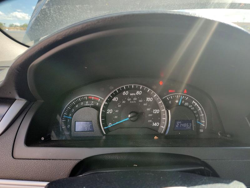 69798546 :رقم المزاد ، 4T1BF1FK3CU113567 vin ، 2012 Toyota Camry مزاد بيع