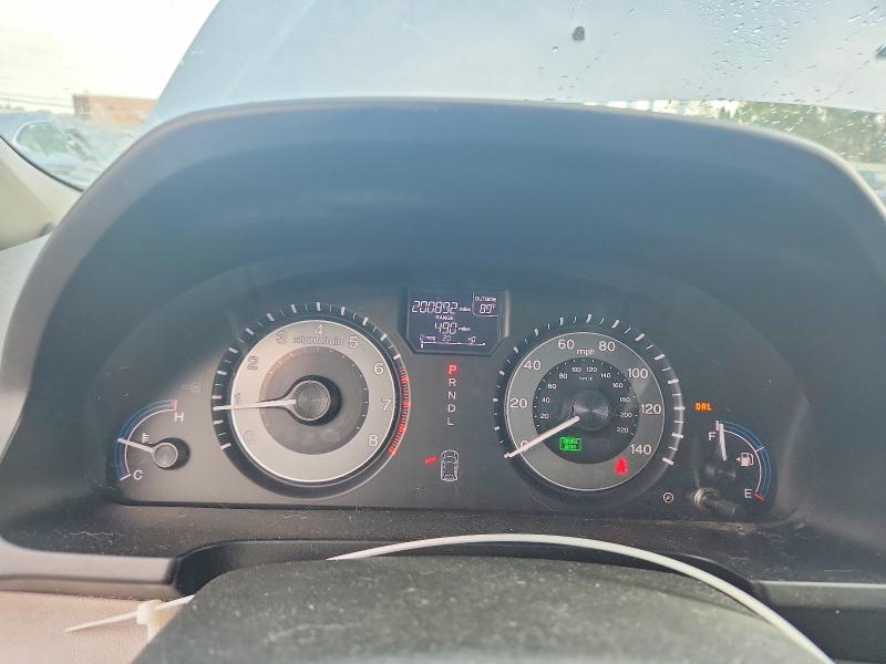 69028806 :رقم المزاد ، 5FNRL5H6XCB061060 vin ، 2012 Honda Odyssey مزاد بيع
