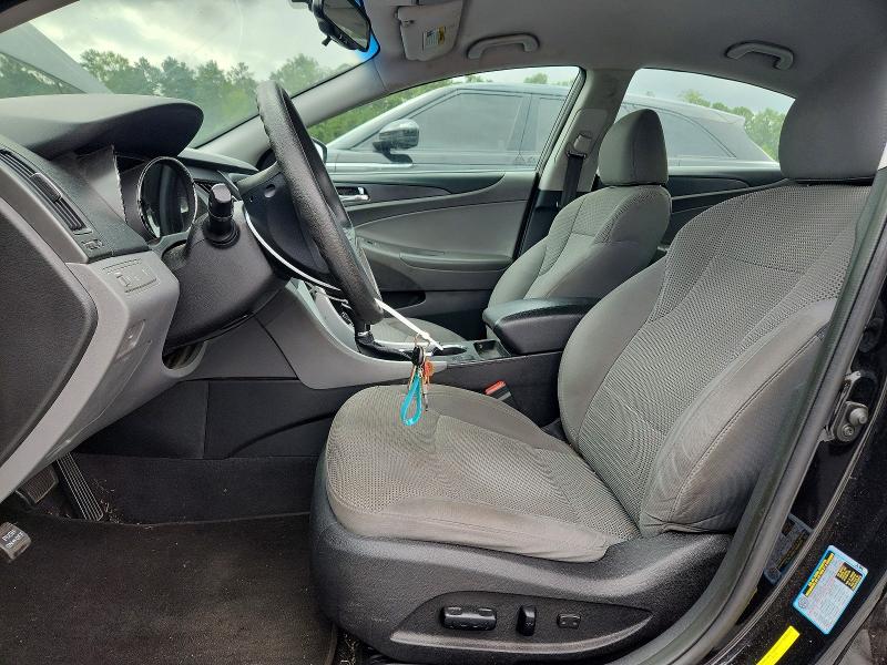 Продаж на аукціоні авто 2014 Hyundai Sonata, vin: 5NPEB4AC7EH853991, номер лоту: 70186406
