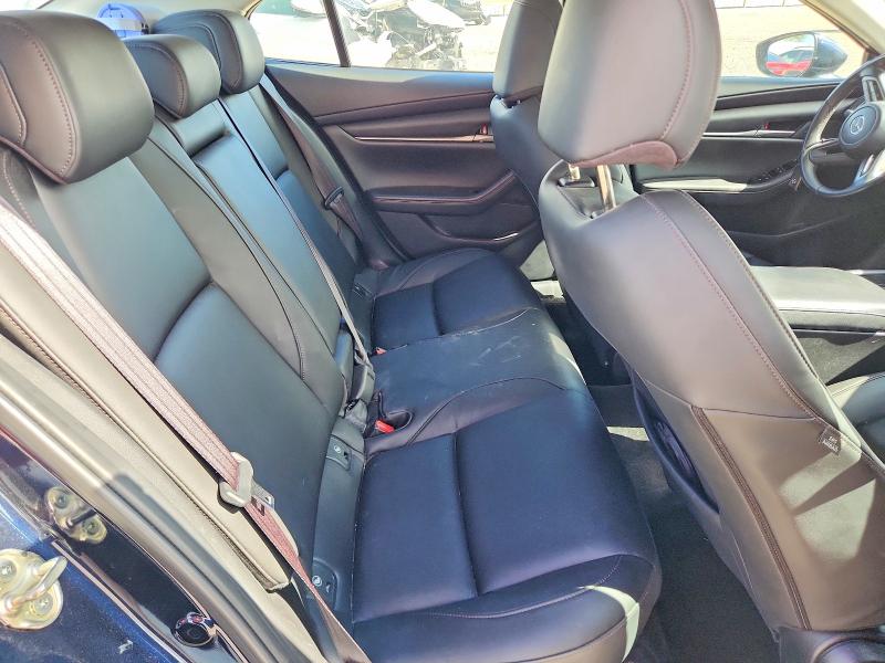 Продажа на аукционе авто 2022 Mazda 3, vin: JM1BPABL7N1507254, номер лота: 69252526