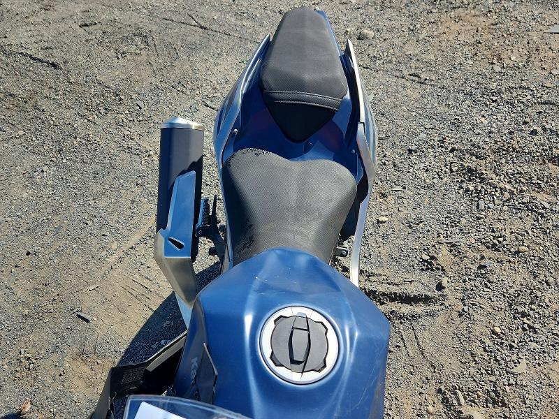 67986036 :رقم المزاد ، JKAEXKG16PDAS4878 vin ، 2023 Kawasaki Ex400 مزاد بيع