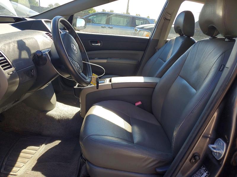 70621836 :رقم المزاد ، JTDKB20UX73287471 vin ، 2007 Toyota Prius مزاد بيع