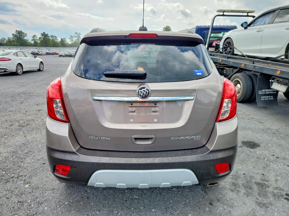 Продаж на аукціоні авто 2015 Buick Encore, vin: KL4CJGSB5FB143292, номер лоту: 68617586