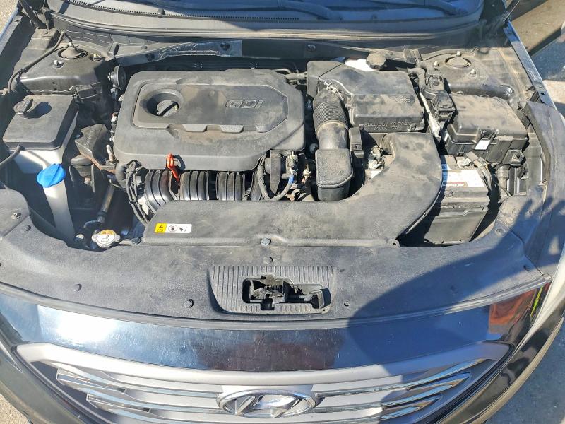 Aukcja sprzedaży 2017 Hyundai Sonata, vin: 5NPE34AF8HH547409, numer aukcji: 68050836