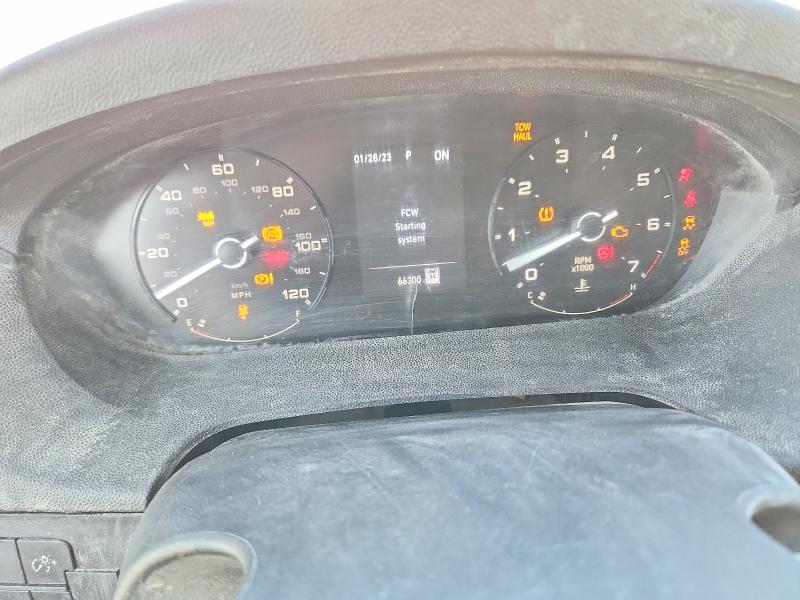 67515746 :رقم المزاد ، 3C6LRVDGXPE563735 vin ، 2023 Ram Promaster 2500 مزاد بيع