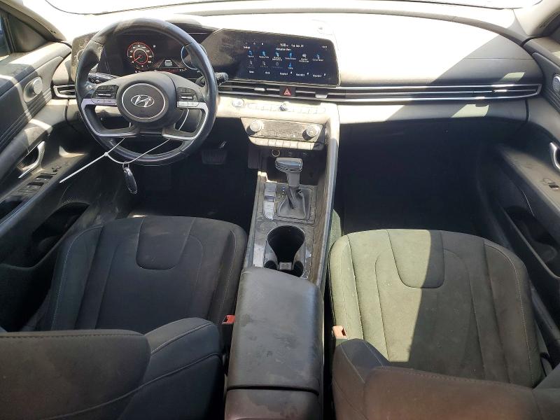 69442766 :رقم المزاد ، KMHLS4AGXPU483019 vin ، 2023 Hyundai Elantra مزاد بيع