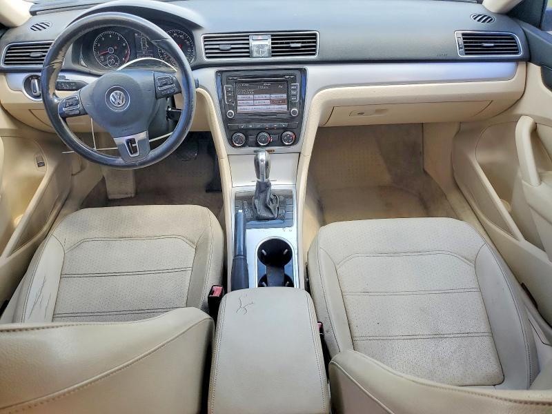 Продаж на аукціоні авто 2013 Volkswagen Passat, vin: 1VWBH7A38DC024616, номер лоту: 68819156