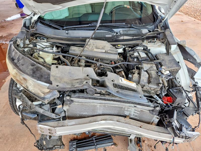 2021 Honda Cr -v მანქანა იყიდება აუქციონზე, vin: 2HKRW1H50MH406901, აუქციონის ნომერი: 69070496
