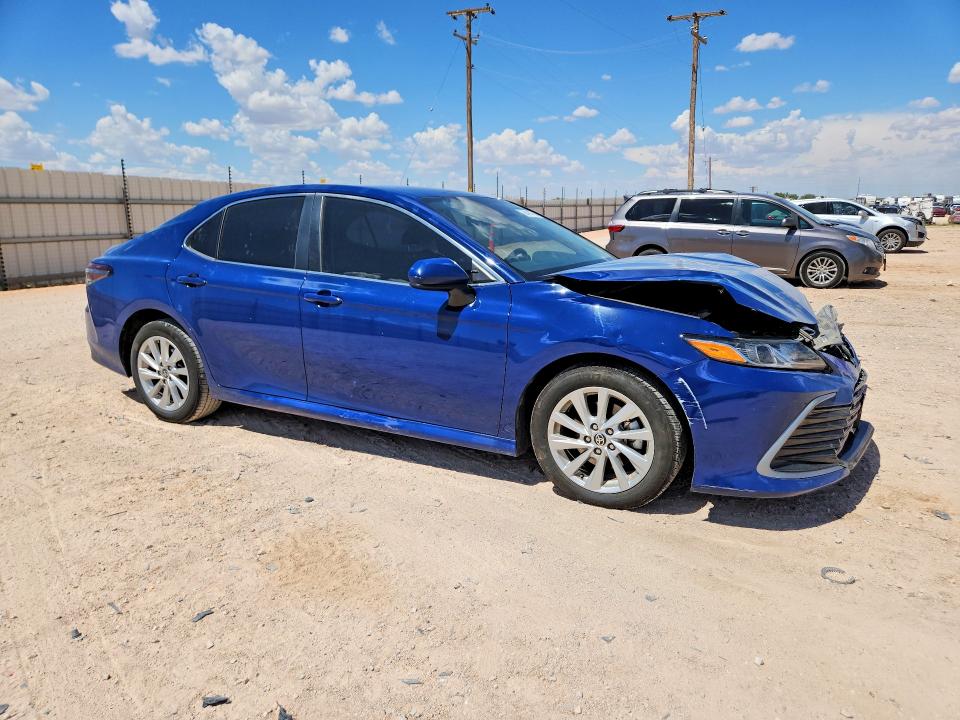 Aukcja sprzedaży 2023 Toyota Camry, vin: 4T1C11AK1PU099734, numer aukcji: 68414756