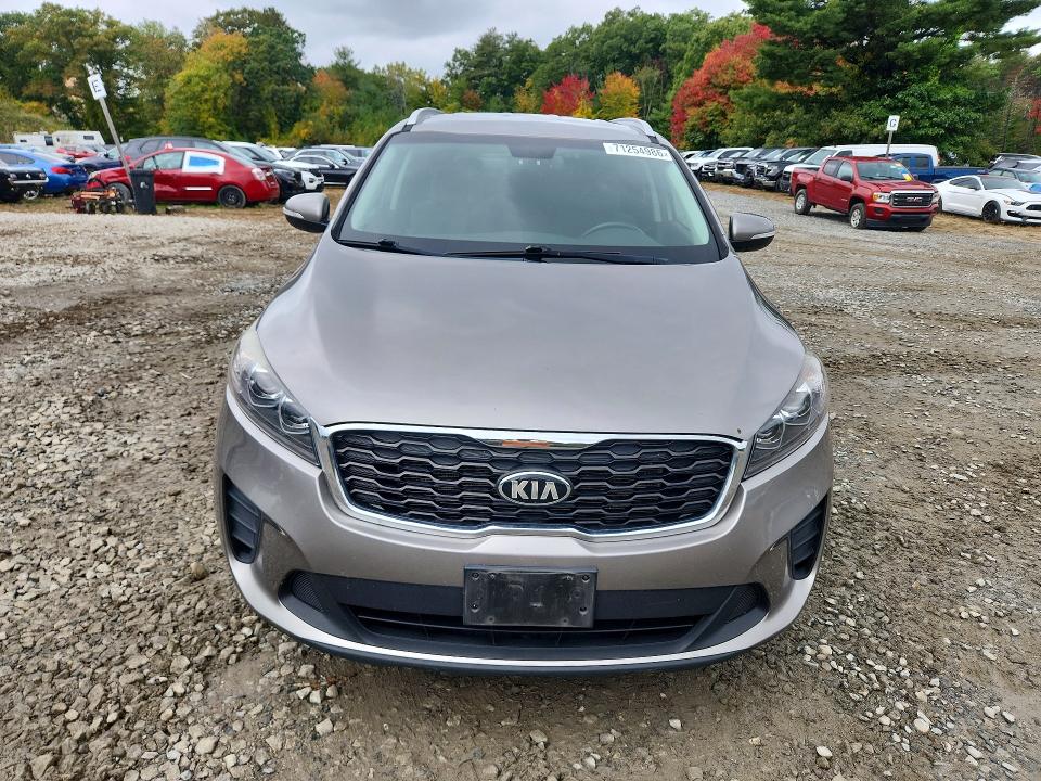 Aukcja sprzedaży 2019 Kia Sorento, vin: 5XYPGDA52KG540085, numer aukcji: 71254986
