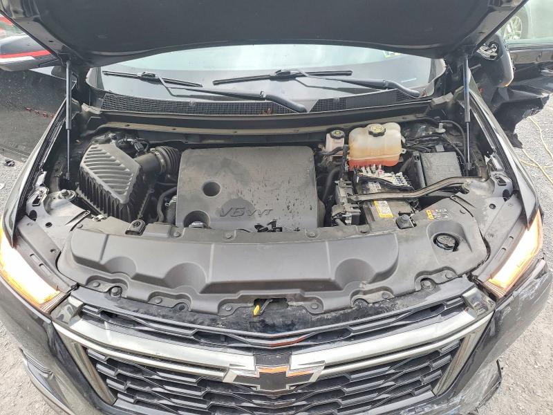 2022 Chevrolet Traverse მანქანა იყიდება აუქციონზე, vin: 1GNEVKKW6NJ138848, აუქციონის ნომერი: 69071016