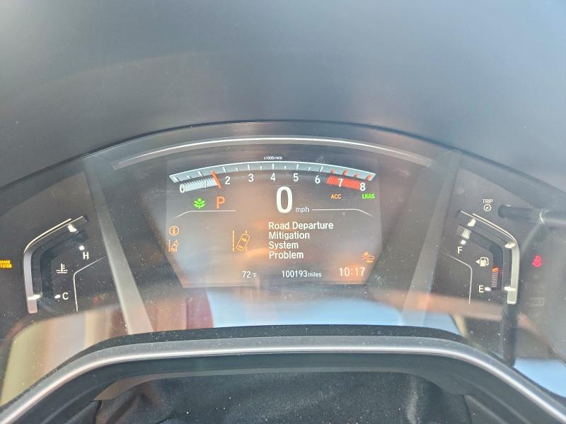 2019 Honda Cr-v მანქანა იყიდება აუქციონზე, vin: 7FARW2H88KE028911, აუქციონის ნომერი: 68497986