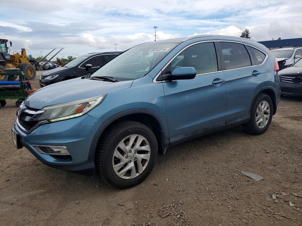 Продажа на аукционе авто 2016 Honda Cr-v, vin: 2HKRM4H72GH665306, номер лота: 69742516