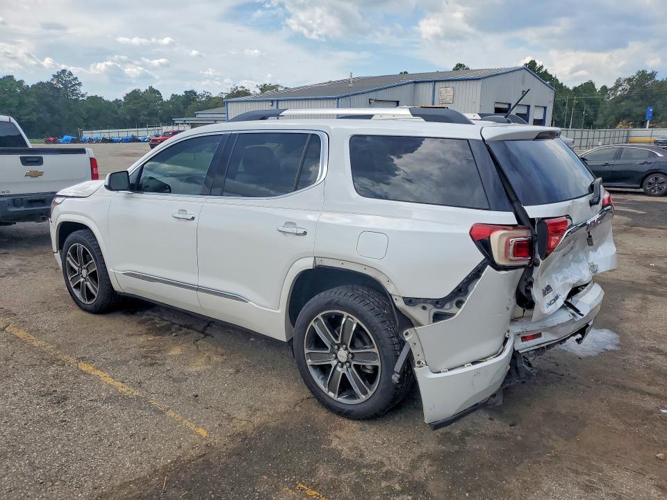 Aukcja sprzedaży 2018 Gmc Acadia, vin: 1GKKNPLS7JZ203209, numer aukcji: 67385146