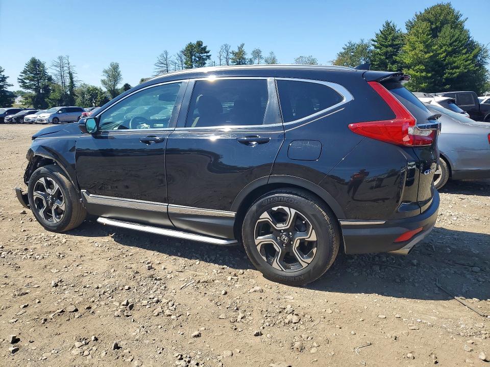 Продажа на аукционе авто 2018 Honda Cr-v, vin: 2HKRW2H94JH672331, номер лота: 69081586